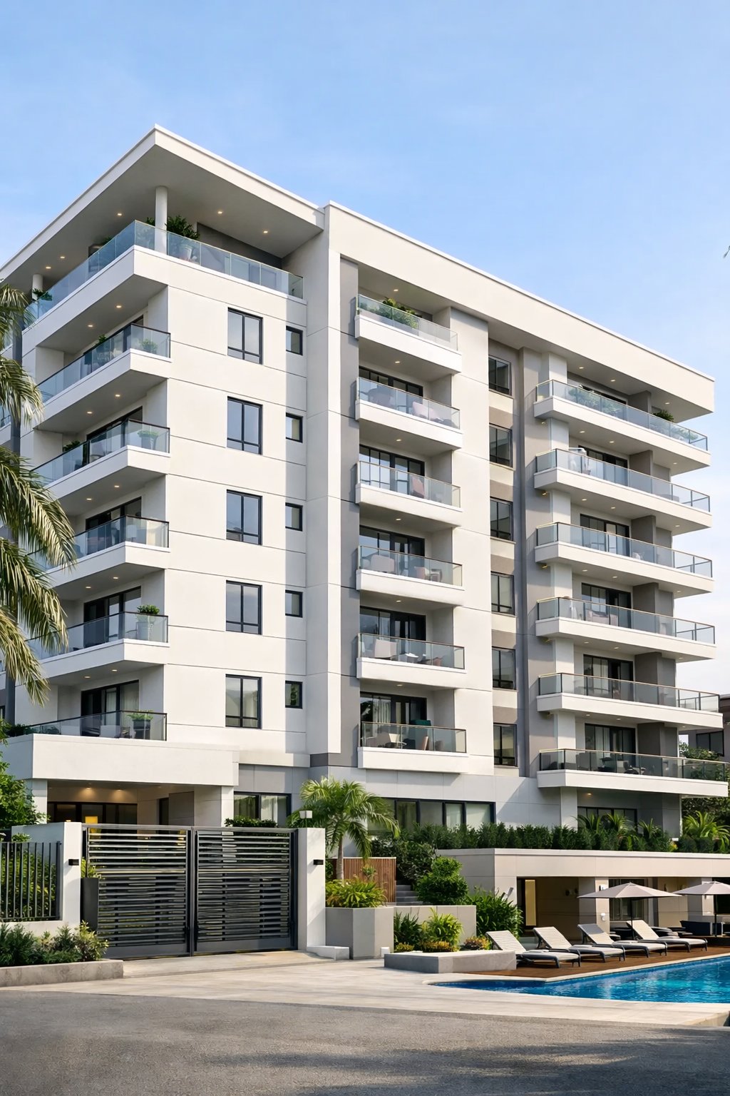 Davian Court — 5A Onilegbale, Ikoyi, Lagos