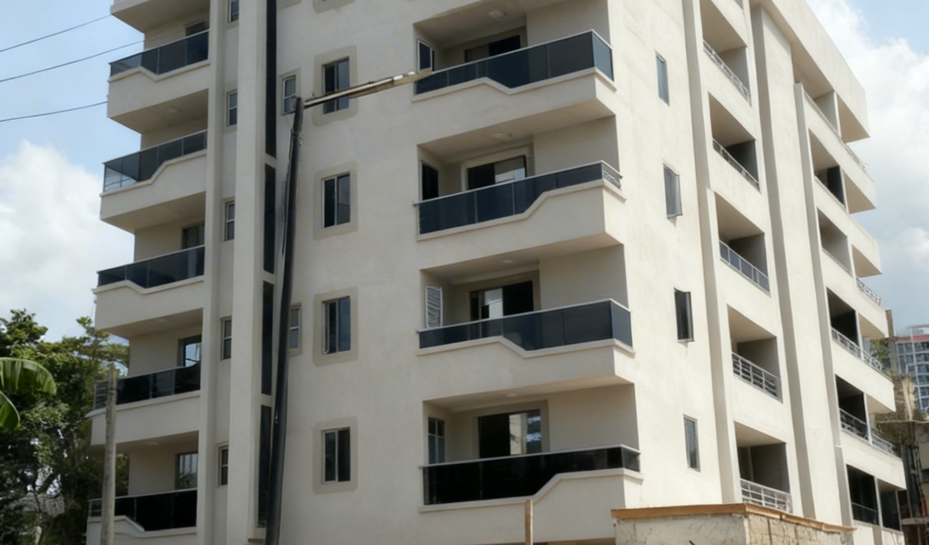 Davian Court, a luxury residential development by HOY Property in Ikoyi, Lagos