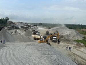 HOY Quarry and Mining Obele Abeokuta