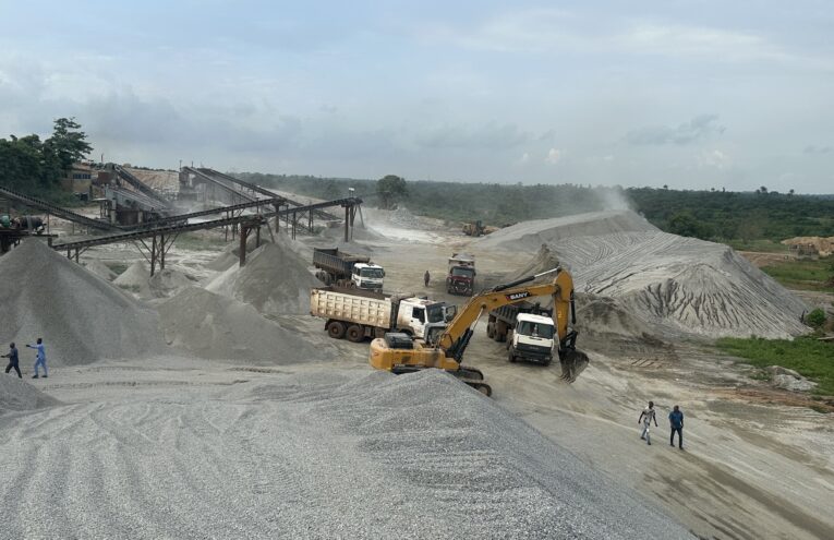 HOY Quarry and Mining Obele Abeokuta