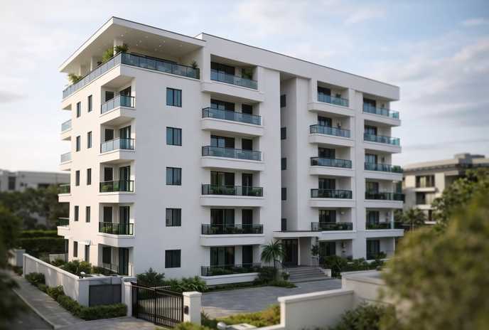 davians court exterior